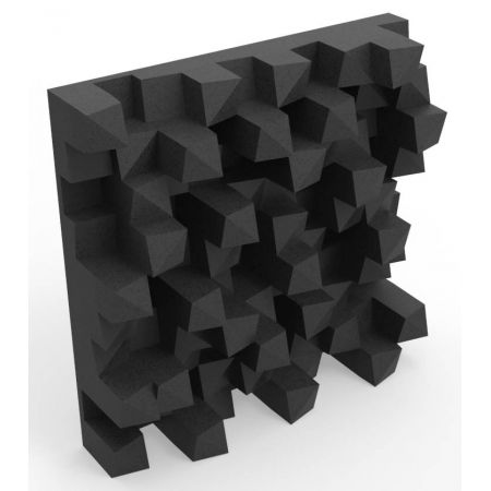 Difusor Artnovion Myron E 2.0 - Negro (juego de 4)