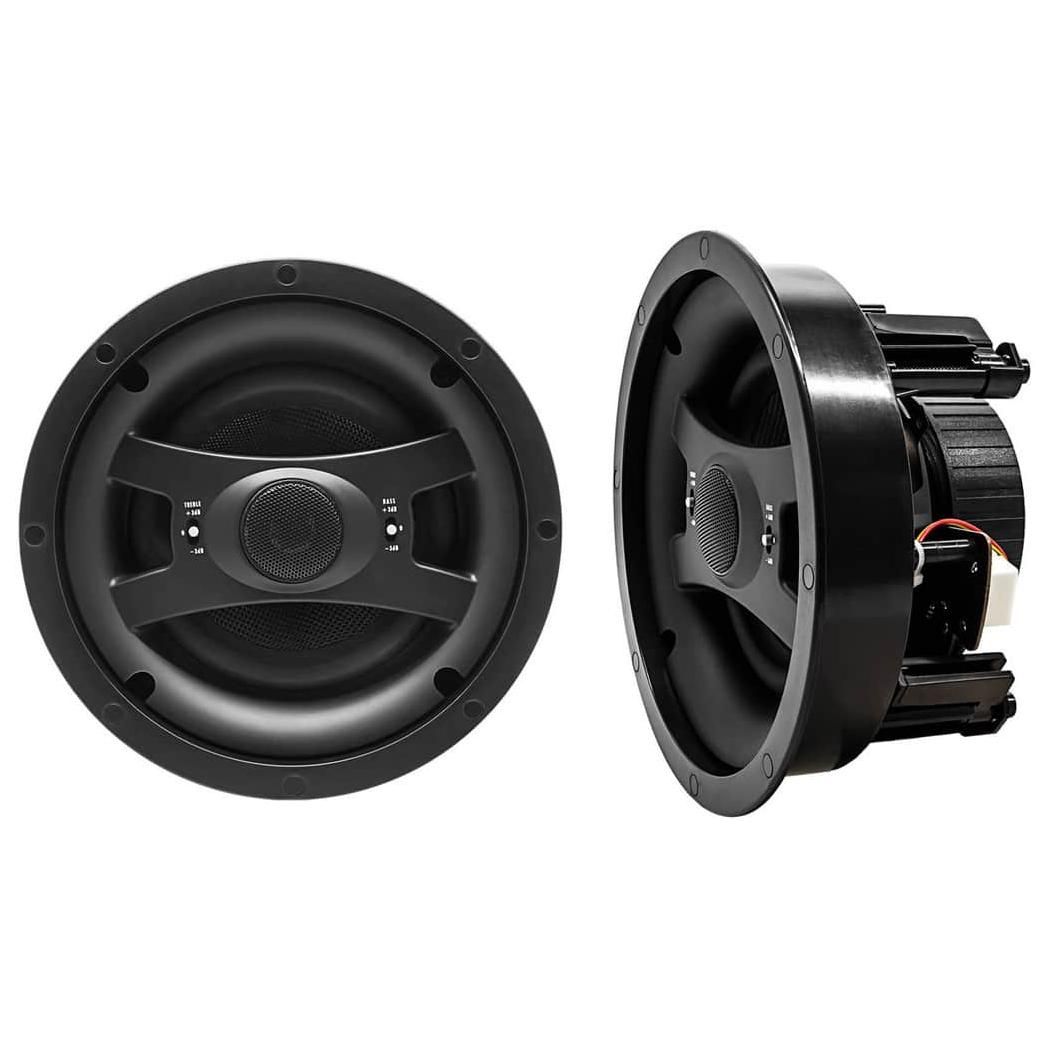 Earthquake Edgeless ECS-6.5 Speaker - White