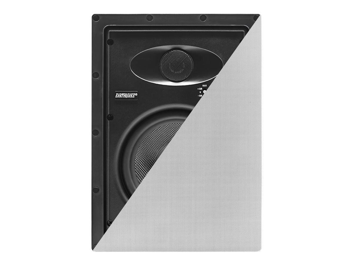 Earthquake Edgeless EWS-600 Speaker - White