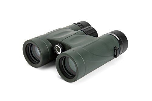 Celestron 8x32 Green DX Binoculars