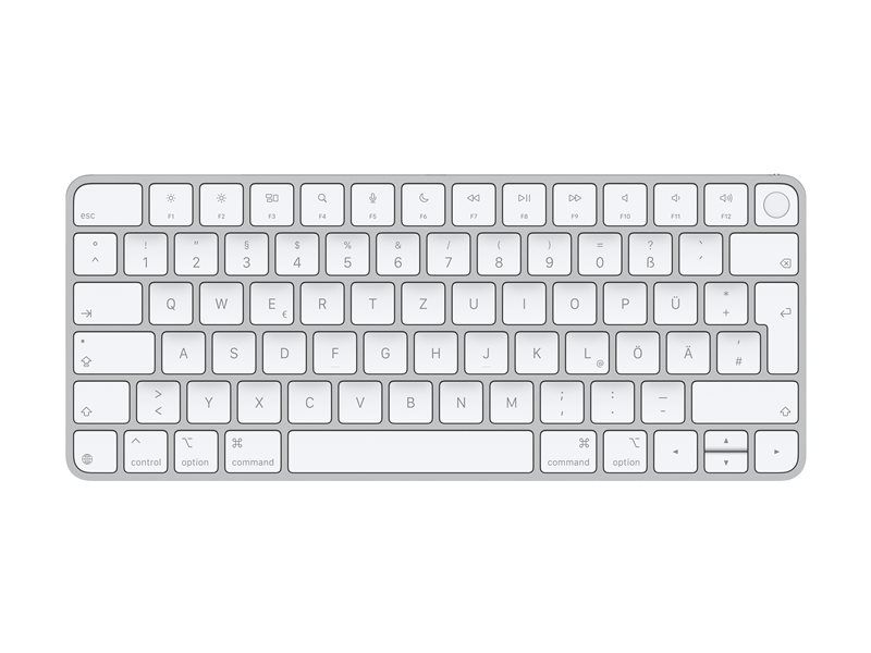 Apple Magic Keyboard with Touch ID
