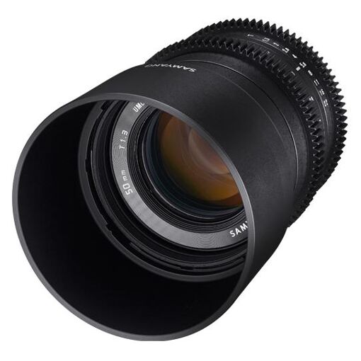 Samyang 50mm T1.3 AS UMC CS Lens for Sony E Mount