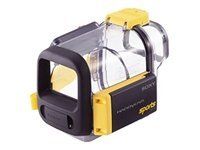Sony SPK-HC Hard Case for Handycam - Compatible with DCR-HC14E, DCR-HC30, DCR-HC40, DCR-TRV22K, DCR-TRV33K