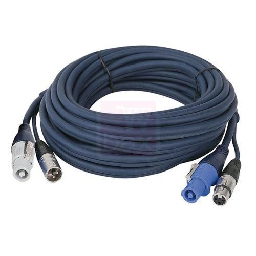 DAP 90482 Power Extension Cable - XLR 3m