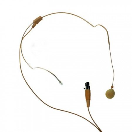 LD Systems WS 100 Micro Headset, Skin Color
