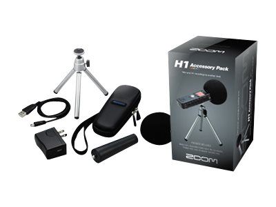 Zoom APH-1 Digital Voice Recorder Accessory Kit for Zoom H1