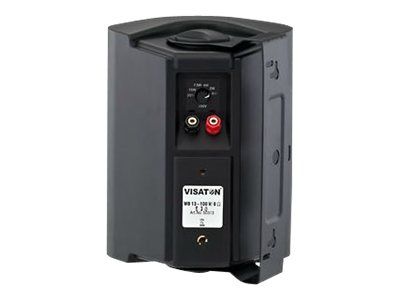Visaton WB 13 Speaker - Black