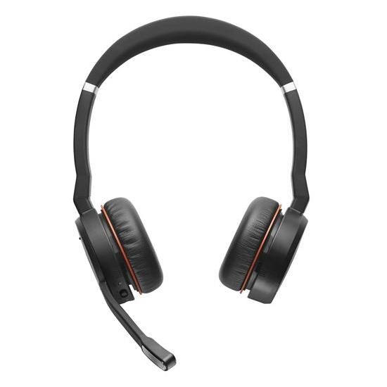 Jabra Evolve 75 MS Stereo Bluetooth Headset
