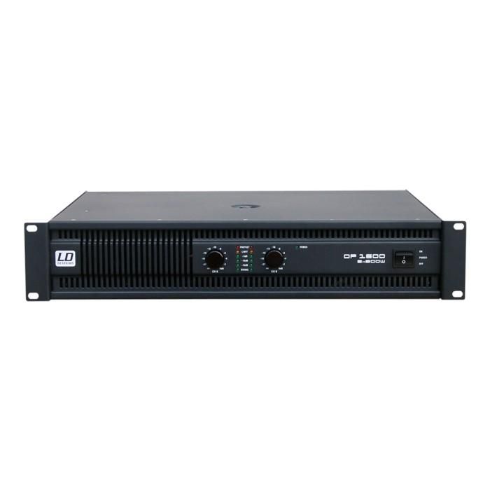 LD Systems Deep2 1600 Amplifier