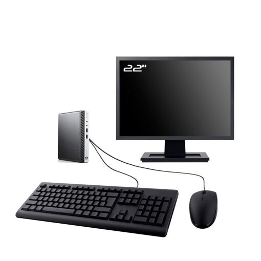 HP ProDesk 400 G5 Desktop PC