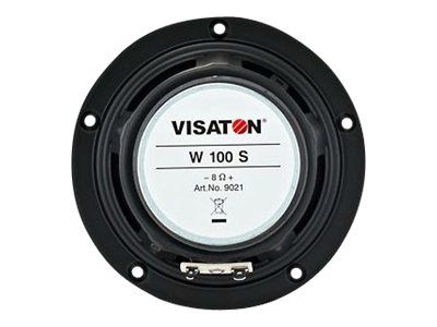 Visaton W 100 S 4 OHM Speaker