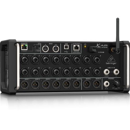 Behringer XR18 Active PA System