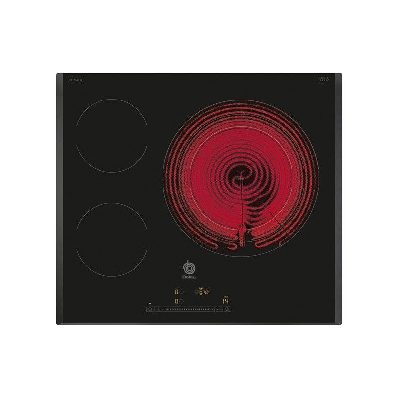 Balay 3EB767LQ 3F Vitro Biselada Cooktop