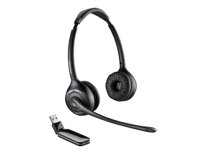 Poly Savi W420-M - 400 Series Wireless Headset