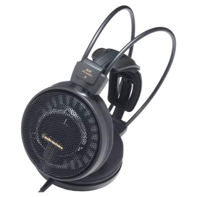 Audio-Technica ATH AD900X Headphones - Circum-aural Wireline Headset - 3.5mm Jack