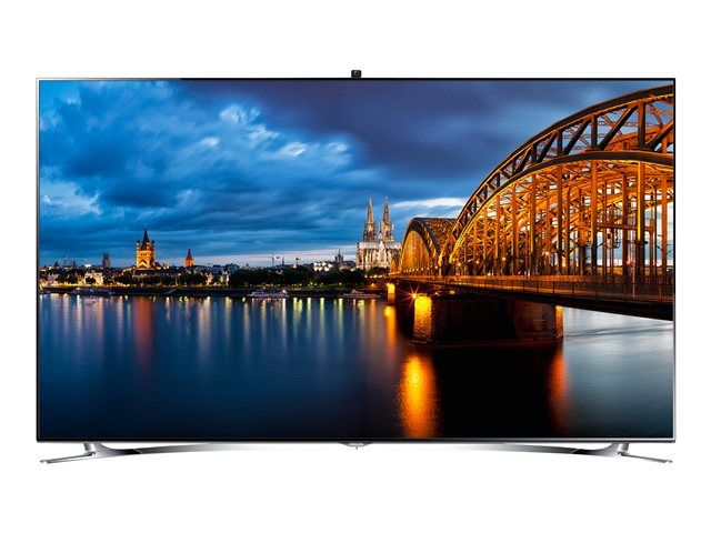 Samsung UE55F8000SL 3D LED TV 55" Full HD 1080p