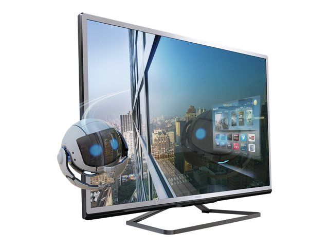 Philips 32PFL4508H 3D Smart LED TV 32" Full HD (1080p)