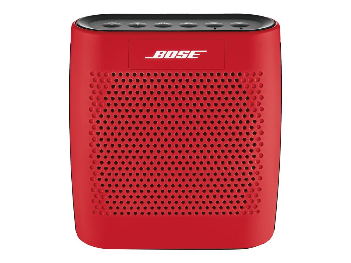 Bose SoundLink Color II Wireless Speaker - Red