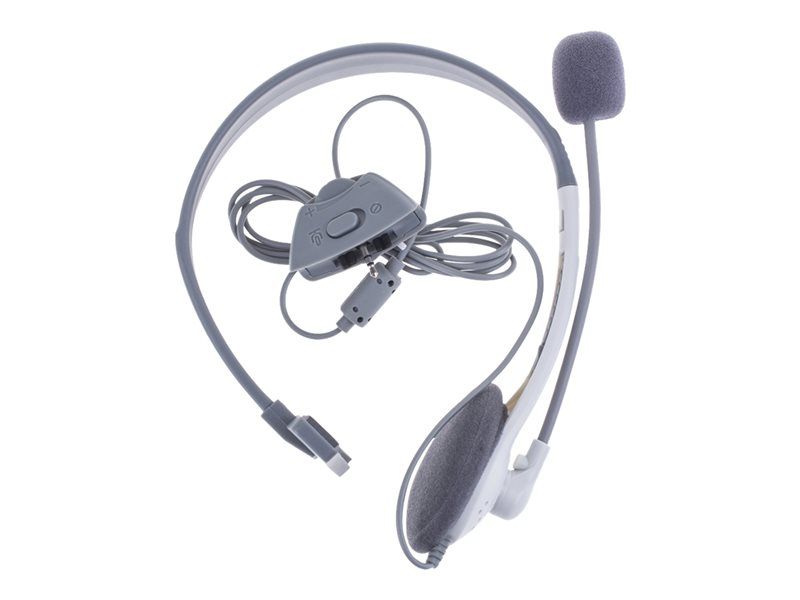 Trade Invaders Simple Filaire Gaming Headset