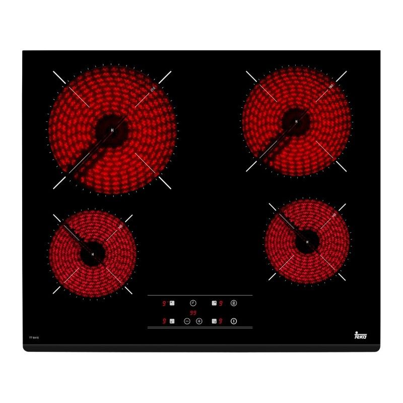 Teka ENCIM TZ6415 Induction Cooktop