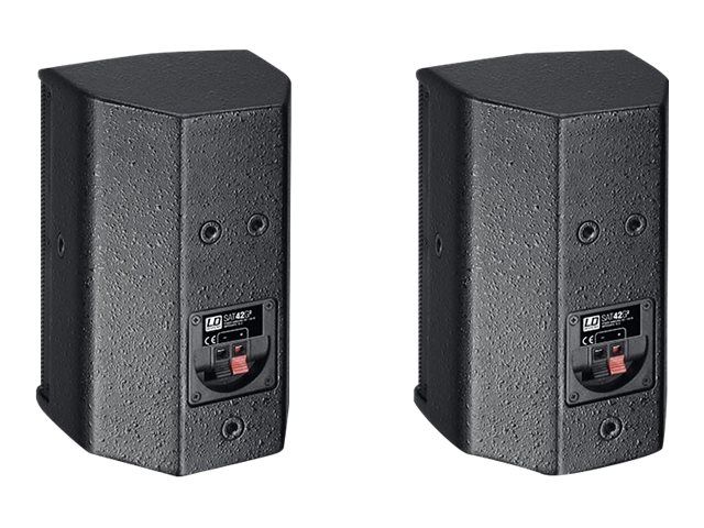 LD Systems SAT G2 Series 42G2 Speaker - Black
