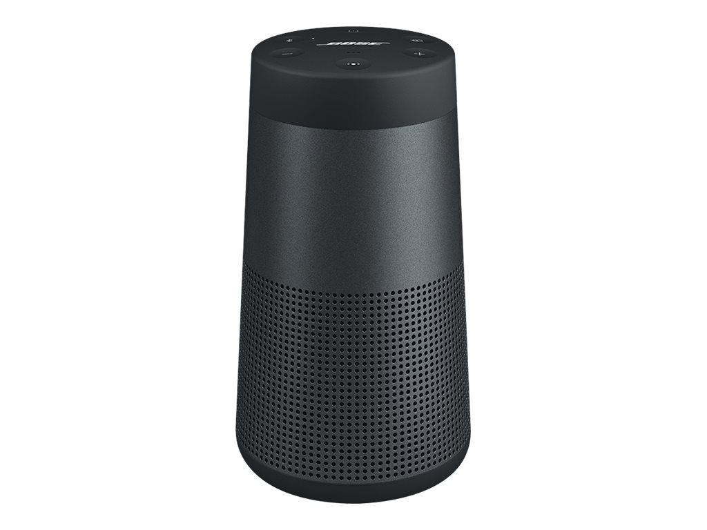 Bose SoundLink Revolve Bluetooth Speaker - Black