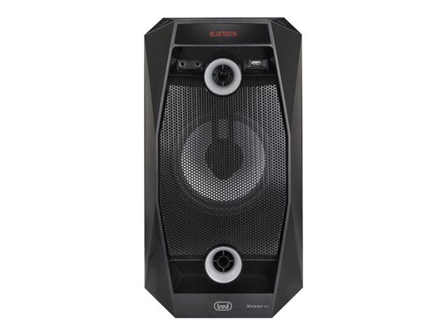 Trevi XF 800 Portable Karaoke System - 50W