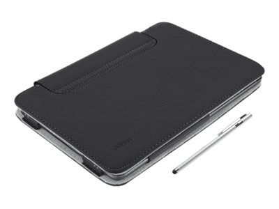 Trust eLiga Folio Stand with Stylus - Tablet Case - For Samsung Galaxy Tab 2 (7.0) WiFi