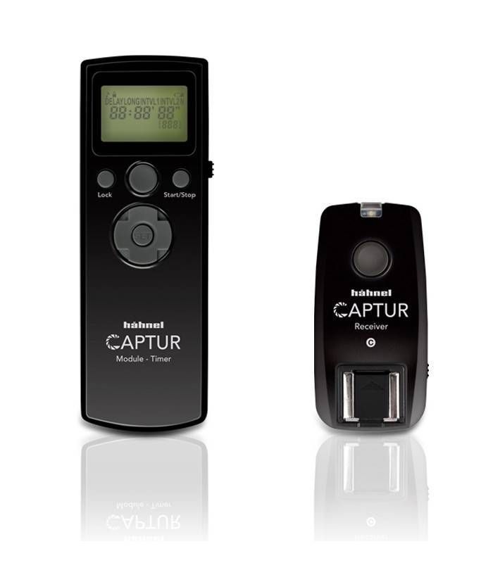 Hahnel Timing Remote Control for Sony & Nikon Cameras