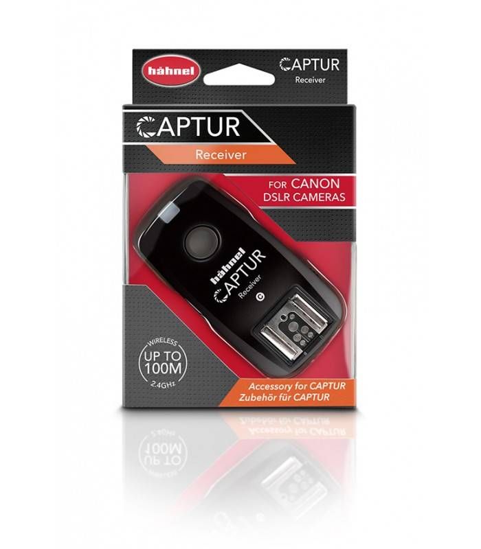 Hahnel Additional Capture Receiver for Canon
