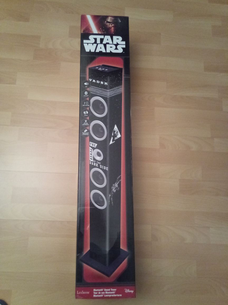 Siplec STAR WARS BT910SW Travel Lexibook