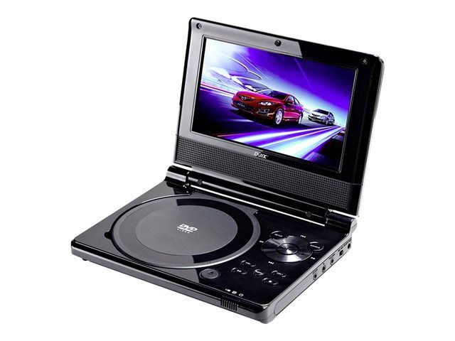 Logicom DVD Player - D-Jix PVS 705-52H