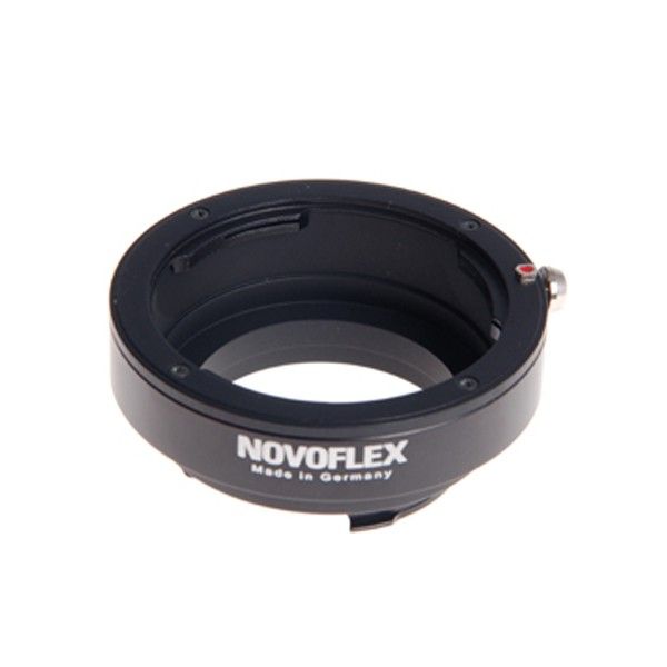 Adaptador de objetivo Novoflex para Leica M