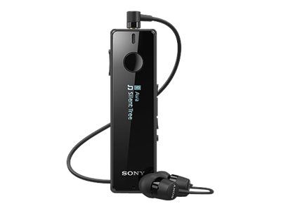 Sony SBH52 Bluetooth Headset - Wireless In-Ear Headphones with NFC, Black
