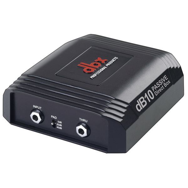 DBX DI-10 Speaker