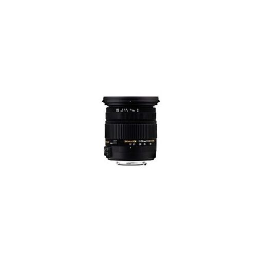 Sigma Objectif Zoom 17-50mm f/2.8 DC OS HSM Pentax K