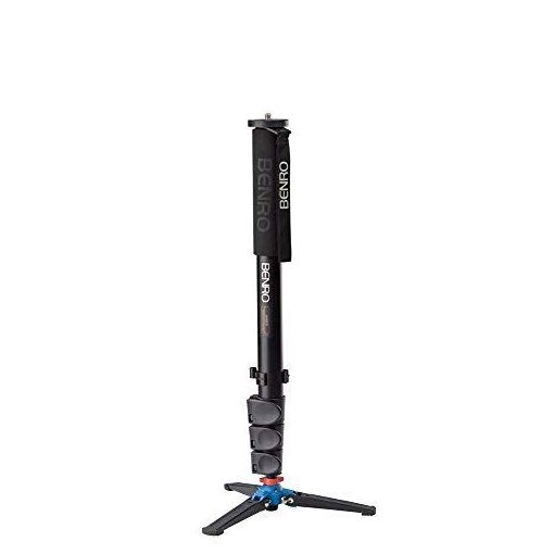 Kit de trípode Benro de aluminio Serie S A48FD