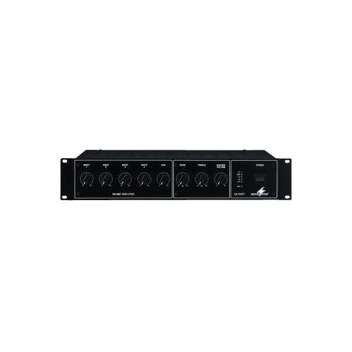 Monacor PA900 Mono Public Address Mixer Amplifier