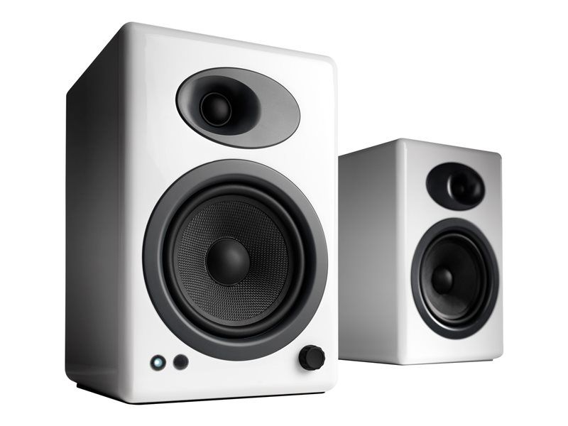 Audioengine A5+ Speaker - White