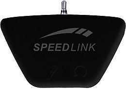 Jöllenbeck SL-2337-SBK LIVE Headset Adapter