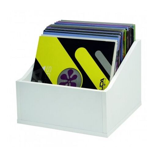 Caja de discos GLORIOUS DJ Avanzada 110 (Blanca)