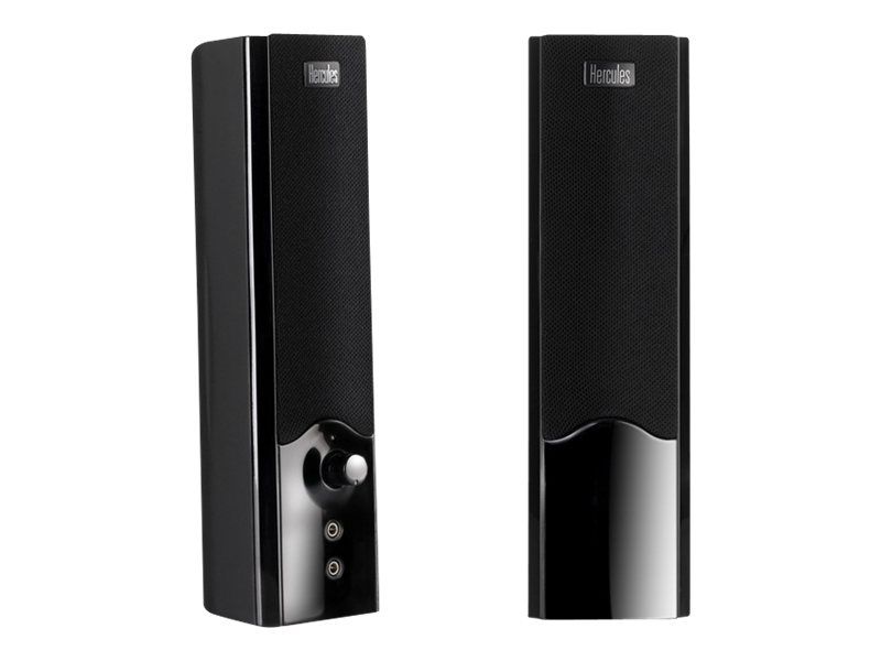 Hercules XPS 2.0 10 Gloss Speaker - Black