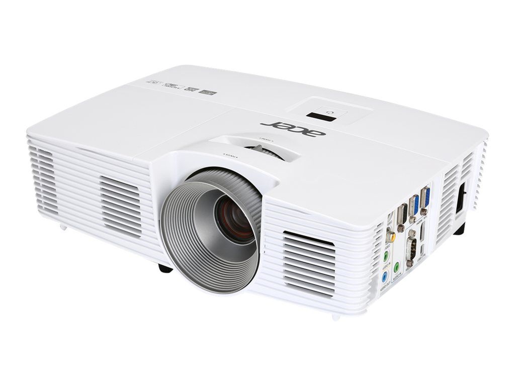 Acer H5380BD - DLP Projector - Portable - 3D - 3000 Lumens - 1280x720 - 16:9 - 720p