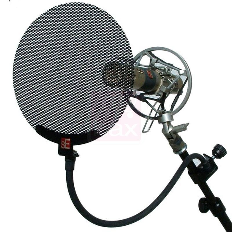SE Electronics Metal Pop Filter