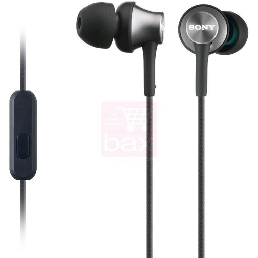 Auriculares Sony MDR-EX450AP con micrófono integrado
