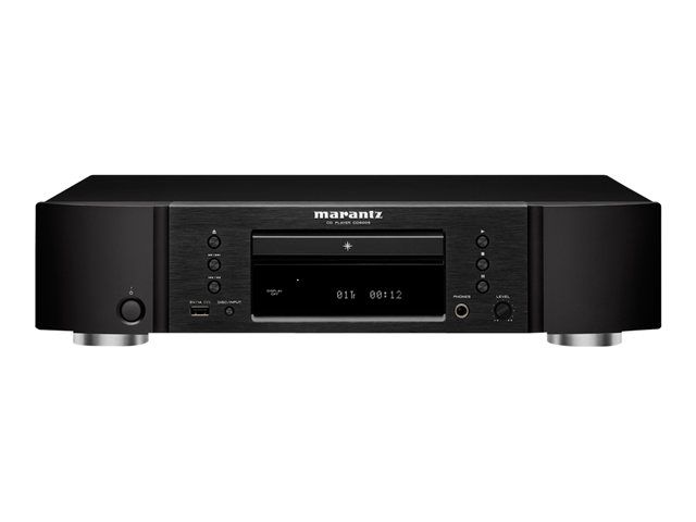 Reproductor de CD Marantz CD6005 - Negro