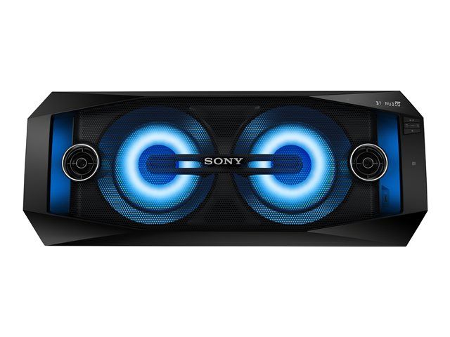 Sony GTK-X1BT Wireless Speaker - 500W, 2-Way