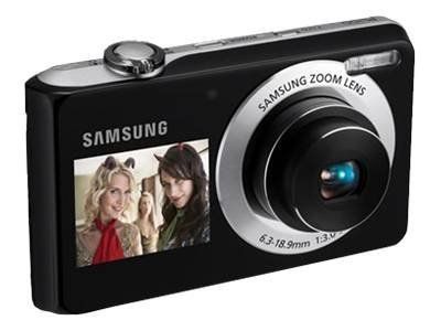 Samsung PL101 Digital Camera - Compact - 12.2MP - 720p - 3x Optical Zoom