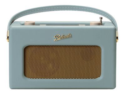 Roberts Revival RD70 Portable DAB Radio - Duck Blue
