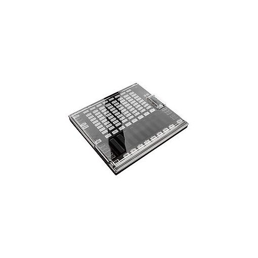 Cubierta DeckSaver Máquina Jam (Talla: Grande, Color: Negro)